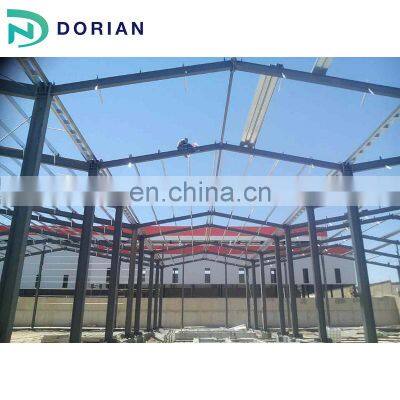 Prefabricated Steel Materials Structure Prefab Office Building photo-5