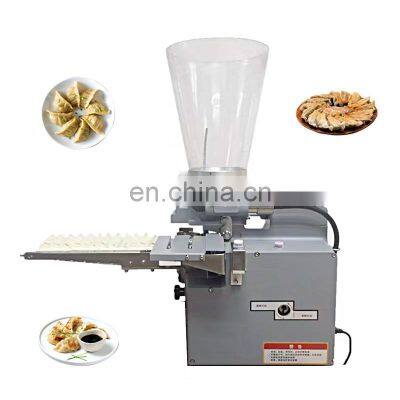 Portable Automatic Meat Mix  Fill A Pelmeni Triangle Gyoza Samosa Empanadas Make Machine 4500Pcs