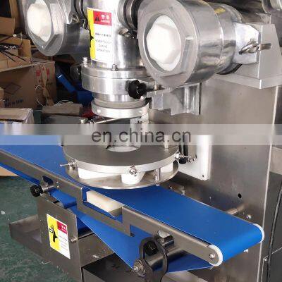 Commercial Empanada Encrusting Machine Chocolate Chip Encrusting Machine Butter Cookies Snack Machines photo-5