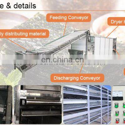 Custom Design Sri Lanka Black Pepper Chilli Dryer and Sesame Seeds Drying Machine photo-4