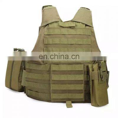 New Arrival Outdoor Sport Multi - Functional Back Tactical Equipment Vest With Multicolor photo-3