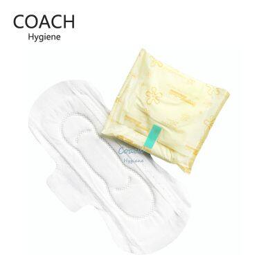 Free Sample Private Label Organic Sanitary Pads Women Sanitary Napkin6 Free Sample Private Label Organic Sanitary Pads Women Sanitary Napkin photo-2