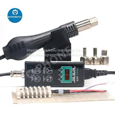 YIHUA 8858 Hot Air Gun Rework Station