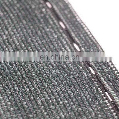 HDPE UV Protection Agricultural Sun Shade Net Dark Green Vineyard Shade Cloth photo-3