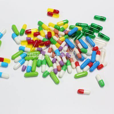 HPMC Empty Capsule Pullulan Empty Capsule Starch Empty Capsule Liquid-filled Capsule Acid-resistant Capsule Delayed Release Capsule photo-3