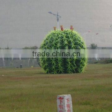 the cheap artificial outdoor cactus/ green plants/artificial cactus plant