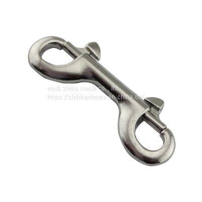 Marine Hardware 304/316 Double End Snap Hook photo-3