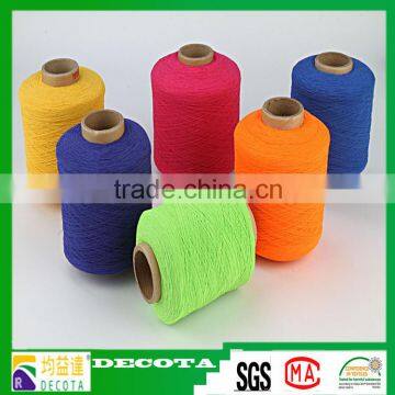 high elastic colorful latex rubber string