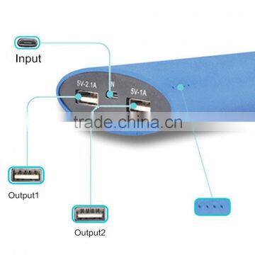 CE RoHS Most Popular Products10000mah Power Bank Portable Charger Laptop