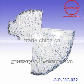 wholesale different pitch 1.0 16Pin lvds ffc cable