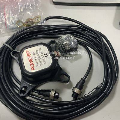 Encoder POWEVER-PE-ENC-0608 A4PE200 electrical machineryA4Display board POWER:DC 9-30V IP66