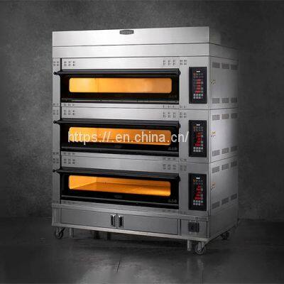 Bakery oven HBDO