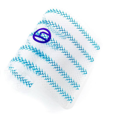 Manufacture Selling PP+Plcl Composite Dual Layer Hernia Repair Mesh for Incisional Hernia photo-2