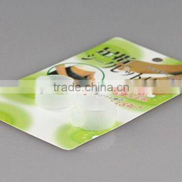 Silicone Magnetic Foot Toe Ring Lose Weight Keep Fit Slimming