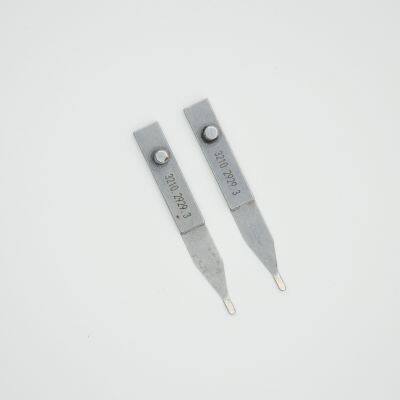 Double Side Cutter of Sewing Martini Machine photo-5