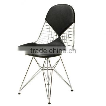 Replica Eiffel Base DKR Wire Dining coffee side Chair