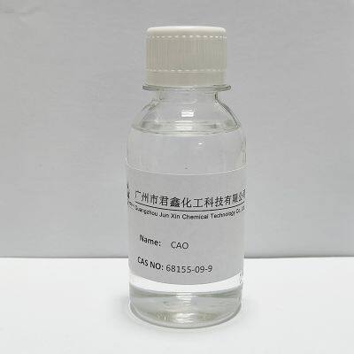 Cocamidopropylamine Oxide (CAO)
