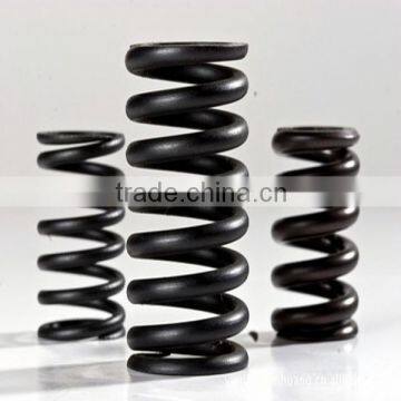Large coil compression spring used for susprnsion system