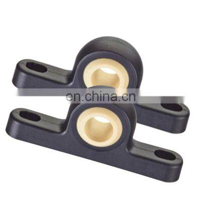 KSTM-30 Cost effective Engineering plastic linear bearing with flange