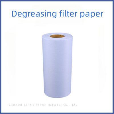 Filter Paper Used in the Degreasing Process of Automobile Factories photo-3