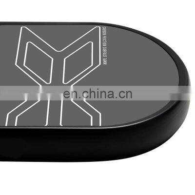 High Quality T700 Carbon Fiber Thermoformed Pickleball Paddle USAPA