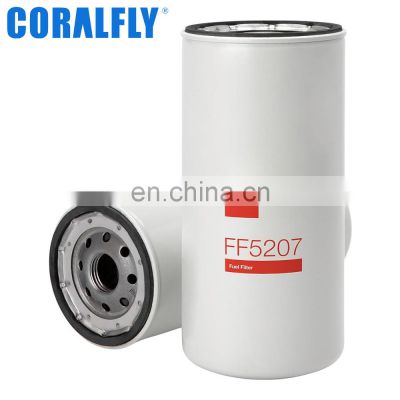 P556915 For Excavator Diesel Engine Fuel Filter LFP815FN 23518481 BF5800 P556915 FF5207 P1146G 33118 for Detroit Diesel Engines