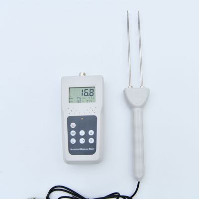 Portable Textile Moisture Meter KMS680T