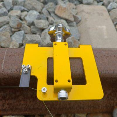 100m Magnetic Rail Curve Versine Measuring Set