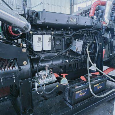 Weichai Series 500Kva Diesel Generator Set photo-3