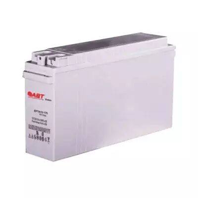 ABT Battery SGP12-75 Maintenance Free 12V75AH Construction Industry Foundation