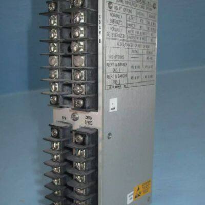 Bently Nevada 84141-01 XDCR I/O Record Terminal