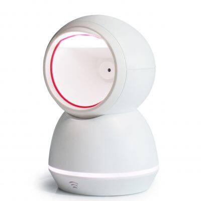 Factory Price High Speed Desktop Barcode Scanner Omni-Directional Barcode Scanning Platform for Store photo-3
