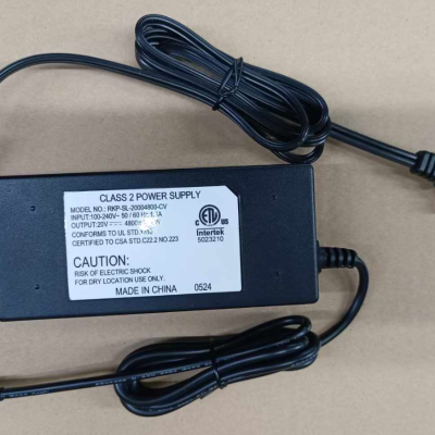 Wall Plug 24V 3A 72W IP68 Wall Mount AC DC Power Adapter For Led Driver photo-5