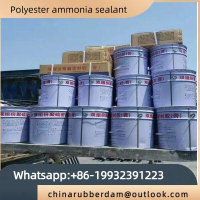 Single component polyurethane road sealant, self leveling sealant, expansion joint sealant, Hebei manufacturer