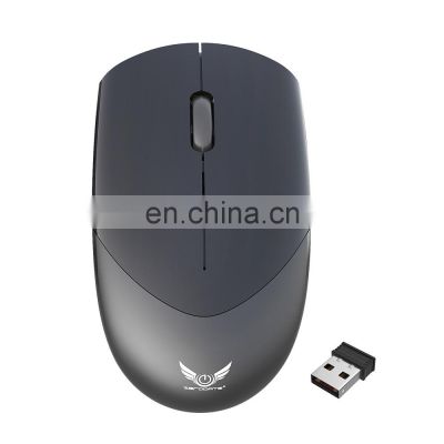 Wireless mouse mute 2.4G notebook mouse rechargeable home office mouse wholesale