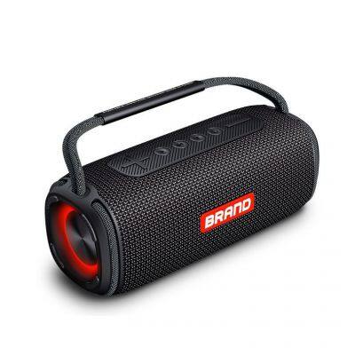 outdoor Top sale portable waterproof IPX6 boombox original outdoor speaker high power speaker