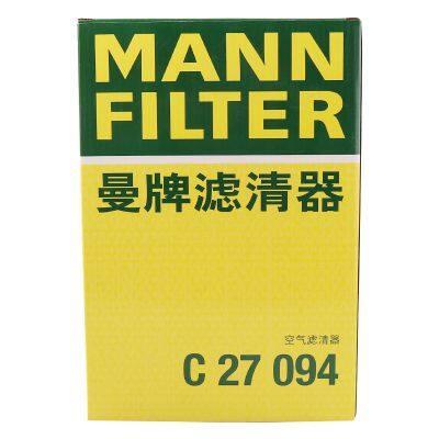 Original Genuine MANN Cabin Filter Car Engine Filter C27094 151000151AA For chery