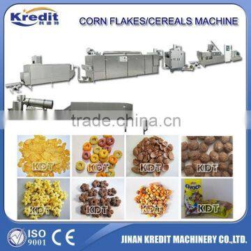 Breakfast Cereals Food Making Machine photo-5