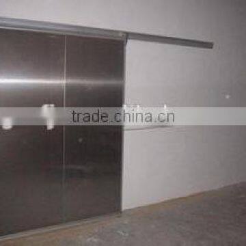 200mm thickness swing cold storage door,200mmslide cold room door,guangzhou cold room door