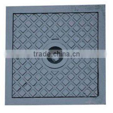 ductile iron square manhole cover 300x300