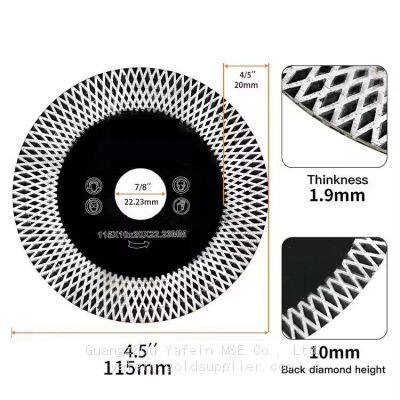 Diamond Grinding Disc Ground Cement Stone Grinding Disc Concrete Processing Angle Grinding Floor Polishing Grinding Wheel photo-2