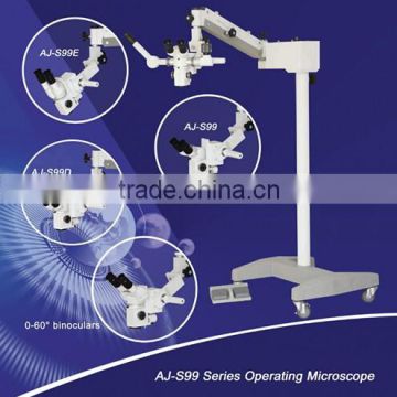 2016 ENT Operating Microscope (Halogen Lamp Source)