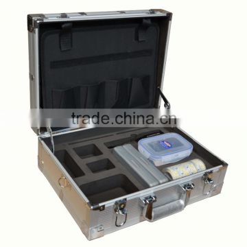 Custom Aluminum Tool Case with Tool Board