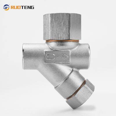 [Ruoteng] Threaded/Flanged Wcb/CF3/CF8m Thermodynamic Steam Trap photo-3