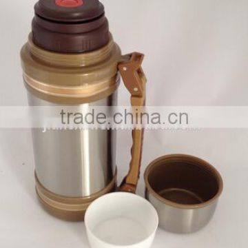 Vacuum thermos traveling pot ,travel vacuum flask thermos hot water bottle