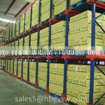 High Density Drive in Racking System photo-4