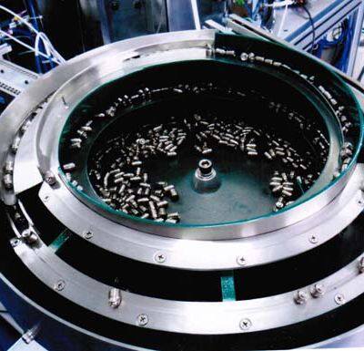 HUILIDE vibratory bowl feeder