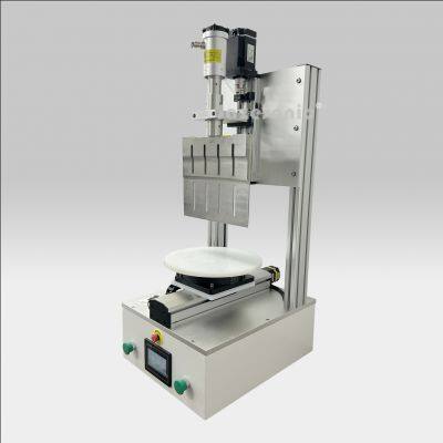 Ultrasonic Cake Cutting Equipment From Jiaze Brand, With Deep Cutting Depth, Precise and Even Segmentation photo-5