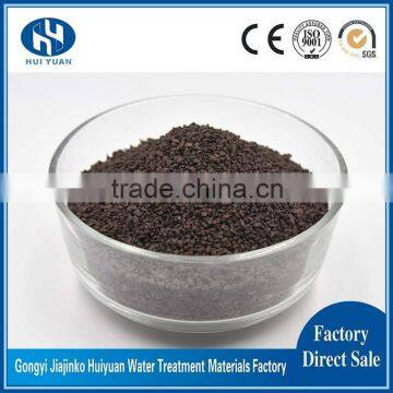 High Filtration Effect Manganese Sand Price