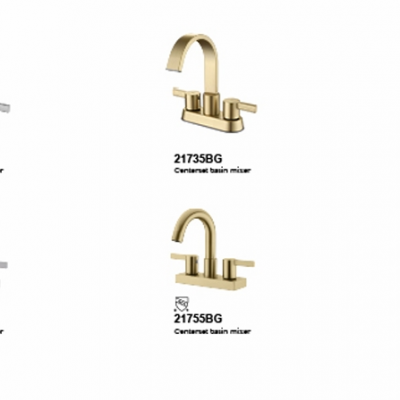 Can be Freely Pulled and Rotated Supports Cold and Hot Dual Control Design and Effectively Prevents Leakage Problems Centerset Series photo-4